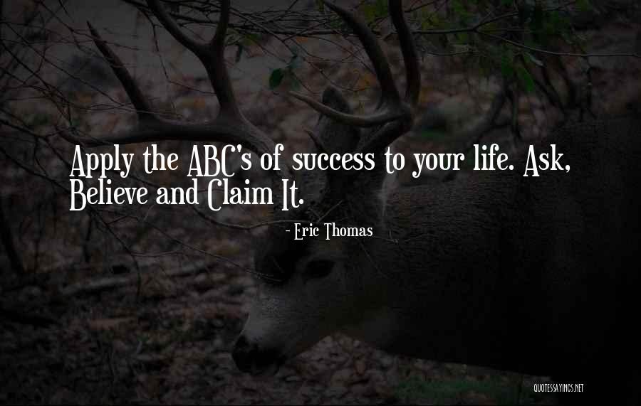 Didee Reese Quotes By Eric Thomas Didee Reese Quotes By Eric Thomas