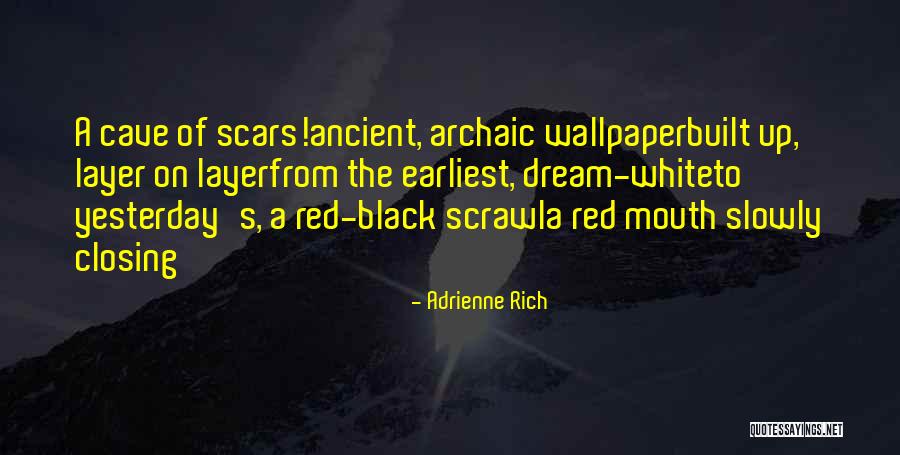 Didelphodon Quotes By Adrienne Rich Didelphodon Quotes By Adrienne Rich