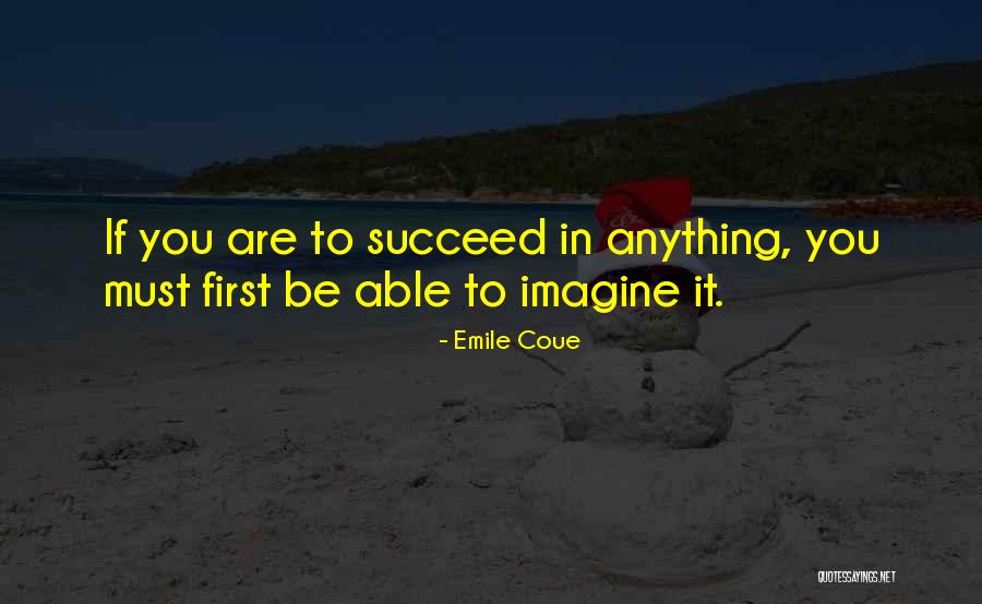 Didem Arslan Quotes By Emile Coue Didem Arslan Quotes By Emile Coue