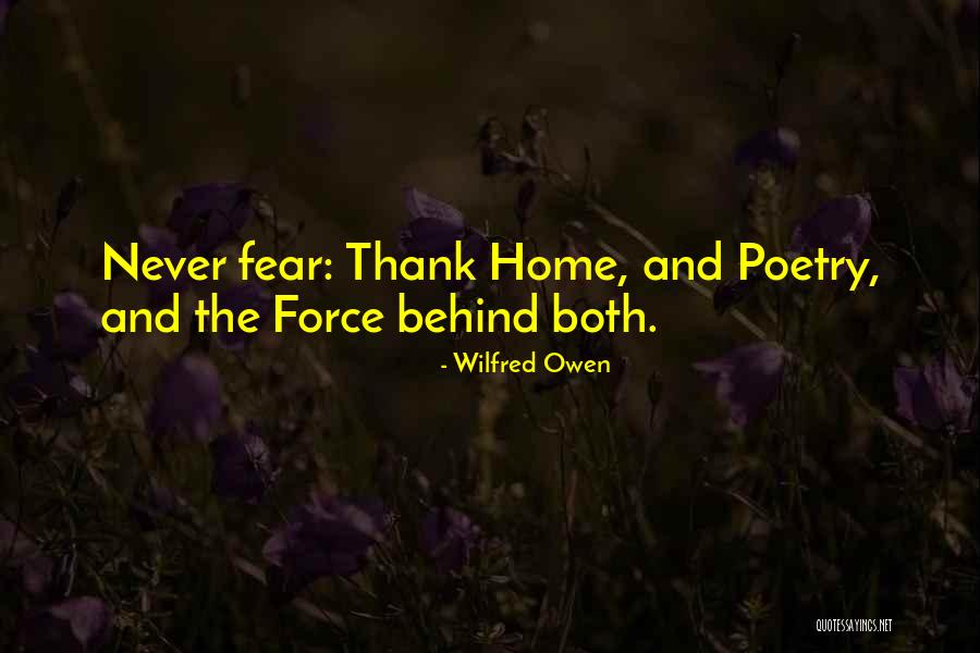 Didem Arslan Quotes By Wilfred Owen Didem Arslan Quotes By Wilfred Owen