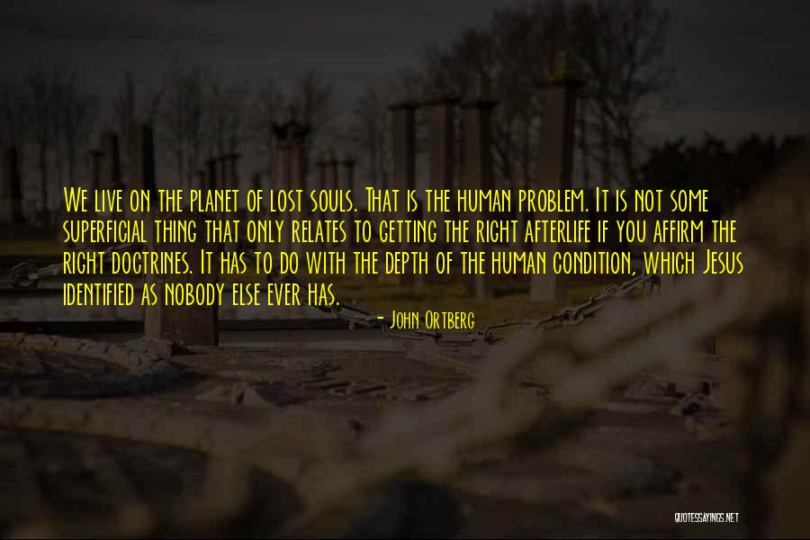 Didenko Psychiatrist Quotes By John Ortberg Didenko Psychiatrist Quotes By John Ortberg