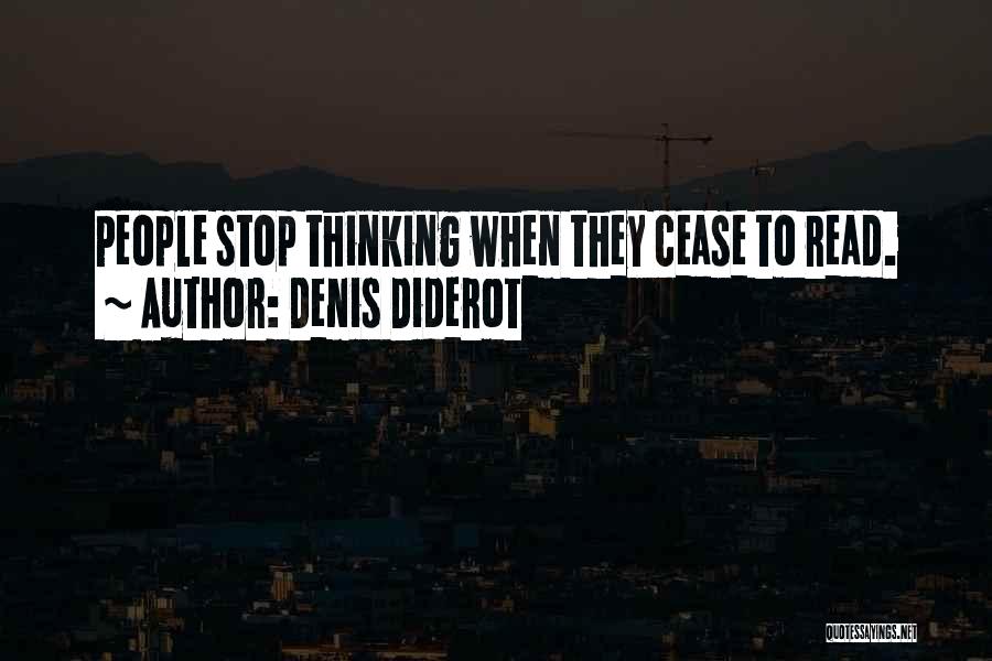 Diderot Quotes By Denis Diderot