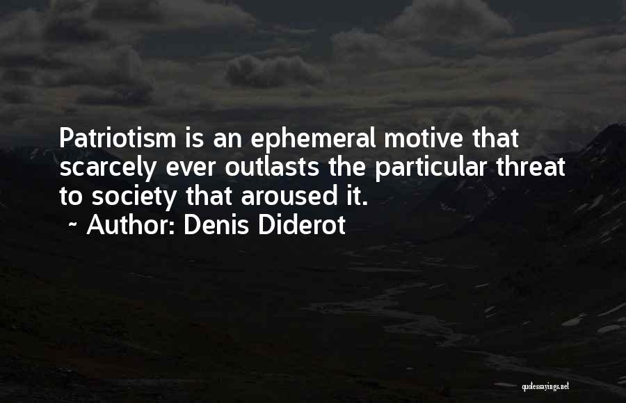 Diderot Quotes By Denis Diderot