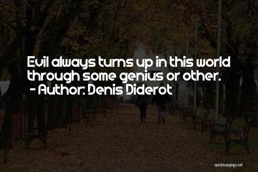 Diderot Quotes By Denis Diderot