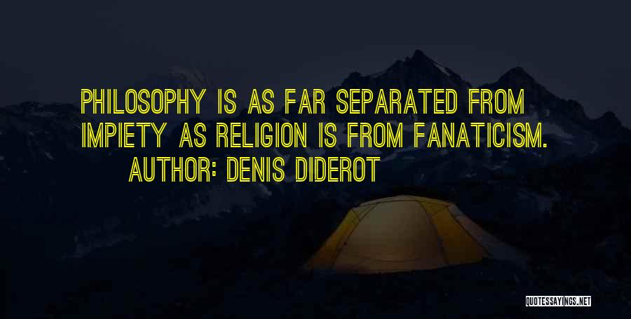 Diderot Quotes By Denis Diderot