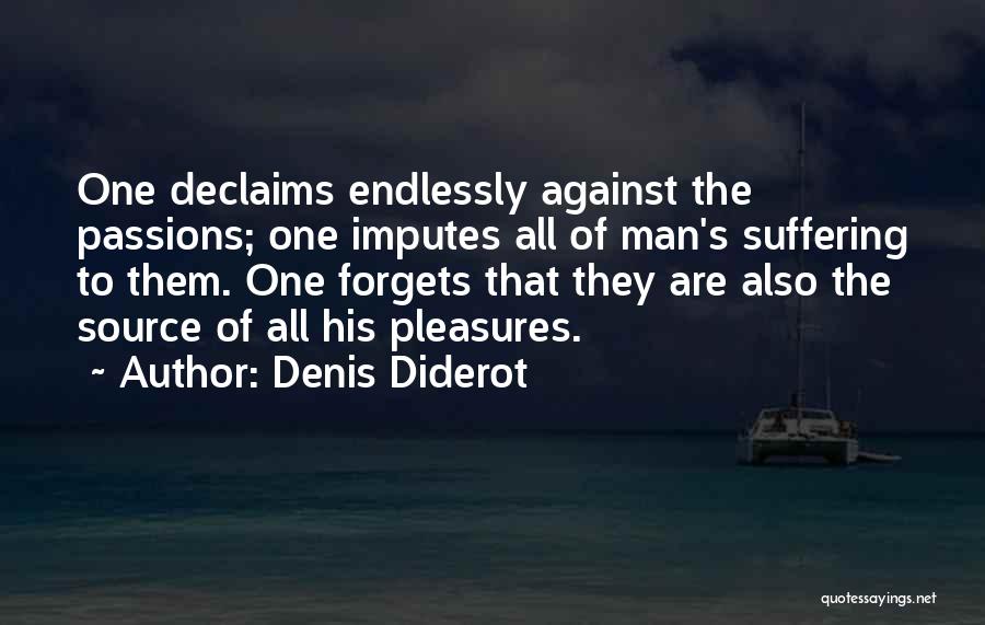 Diderot Quotes By Denis Diderot