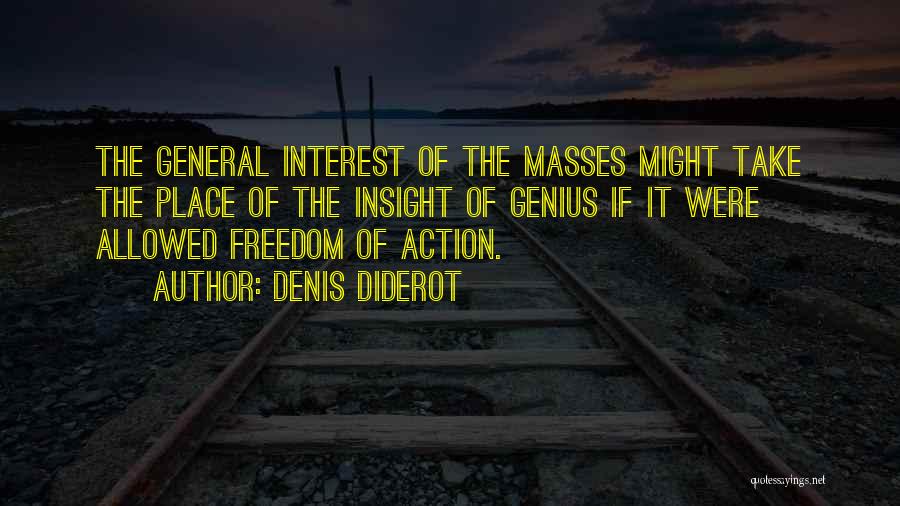 Diderot Quotes By Denis Diderot