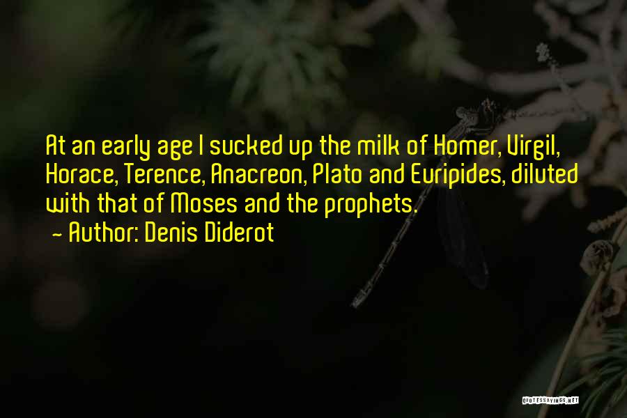 Diderot Quotes By Denis Diderot