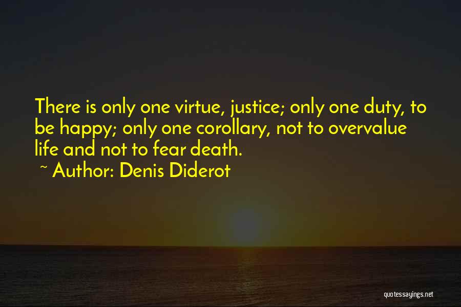 Diderot Quotes By Denis Diderot