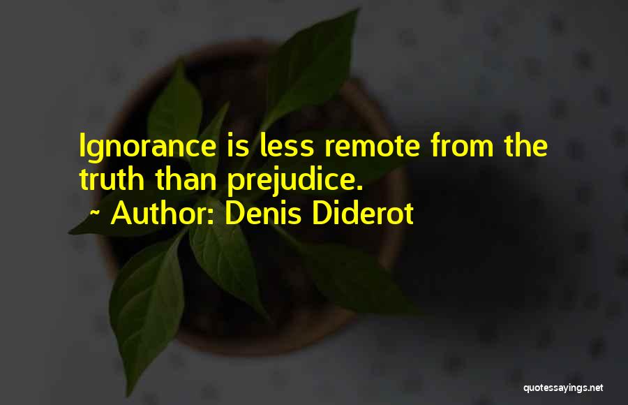 Diderot Quotes By Denis Diderot