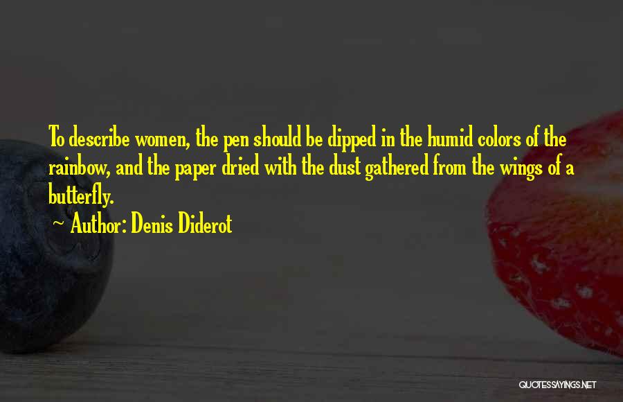 Diderot Quotes By Denis Diderot