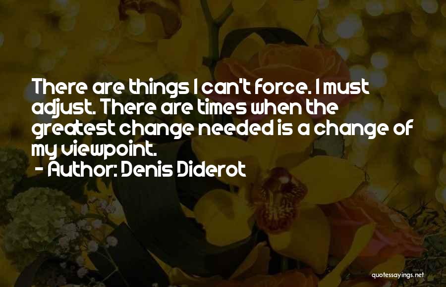 Diderot Quotes By Denis Diderot