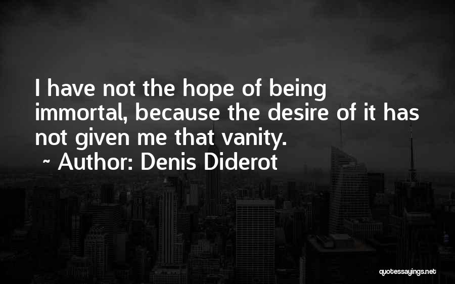 Diderot Quotes By Denis Diderot