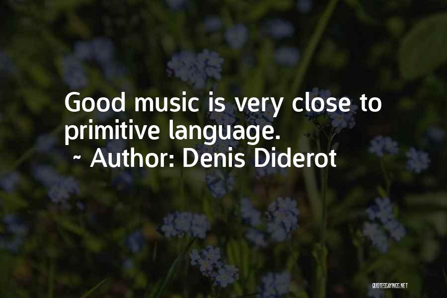 Diderot Quotes By Denis Diderot