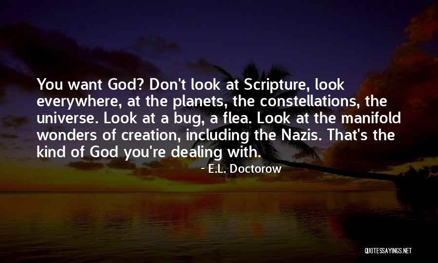 Didgeridoos For Beginners Quotes By E.L. Doctorow Didgeridoos For Beginners Quotes By E.L. Doctorow