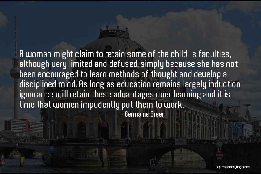 Didgeridoos For Beginners Quotes By Germaine Greer Didgeridoos For Beginners Quotes By Germaine Greer