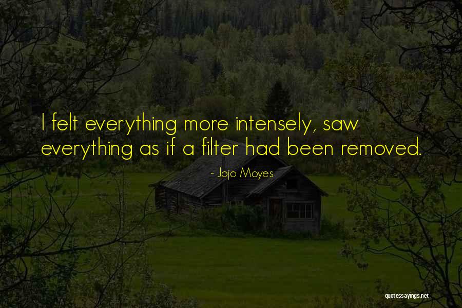 Didier Cohen Quotes By Jojo Moyes Didier Cohen Quotes By Jojo Moyes