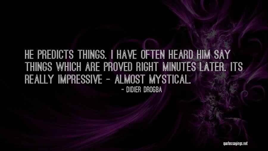 Didier Drogba Quotes 1055588 Didier Drogba Quotes 1055588