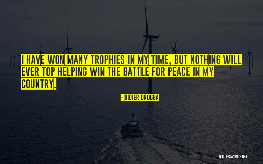 Didier Drogba Quotes 1667051 Didier Drogba Quotes 1667051