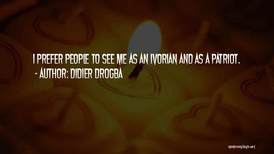 Didier Drogba Quotes 351676