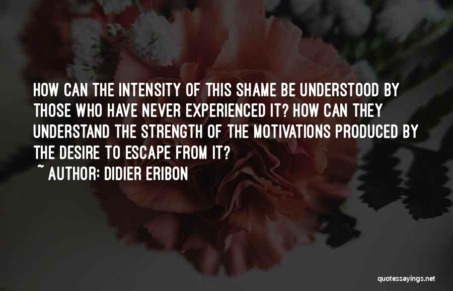 Didier Eribon Quotes 1260785