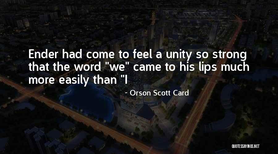 Didifr Quotes By Orson Scott Card Didifr Quotes By Orson Scott Card