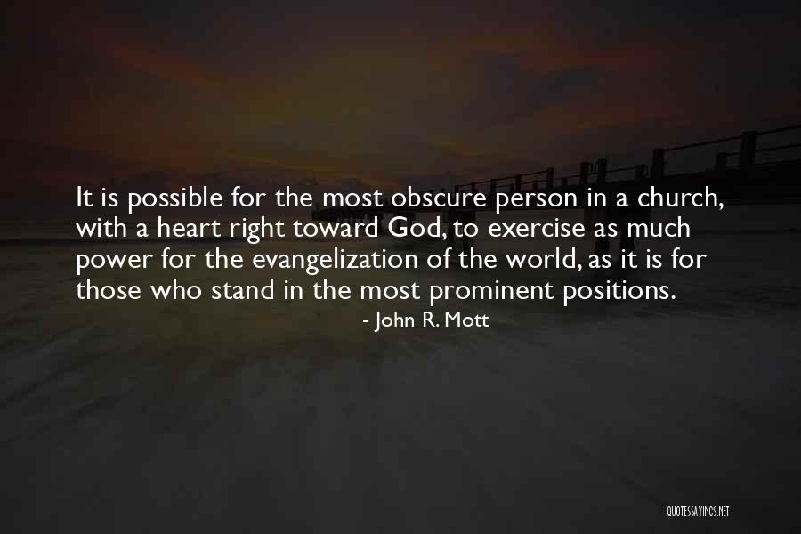Didijeroo Quotes By John R. Mott Didijeroo Quotes By John R. Mott