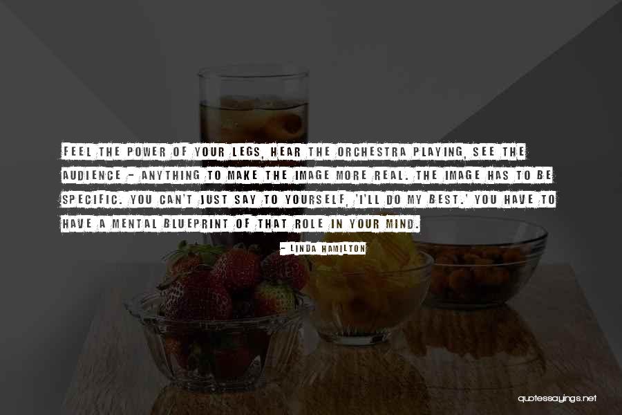 Didijojonana Quotes By Linda Hamilton Didijojonana Quotes By Linda Hamilton
