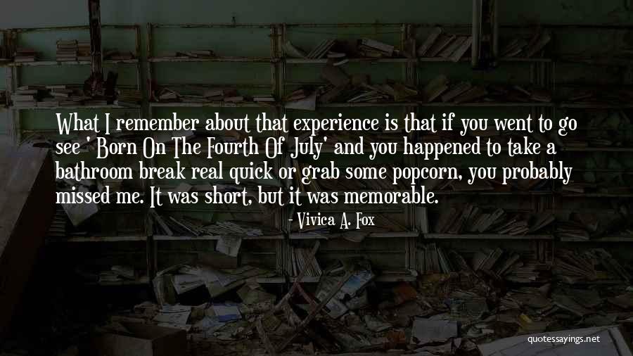 Didijojonana Quotes By Vivica A. Fox Didijojonana Quotes By Vivica A. Fox