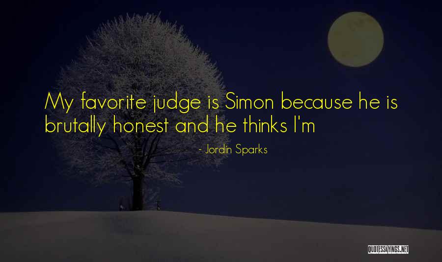 Didikan Agama Quotes By Jordin Sparks