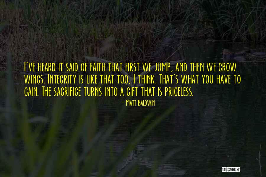 Didiktv Quotes By Matt Baldwin Didiktv Quotes By Matt Baldwin