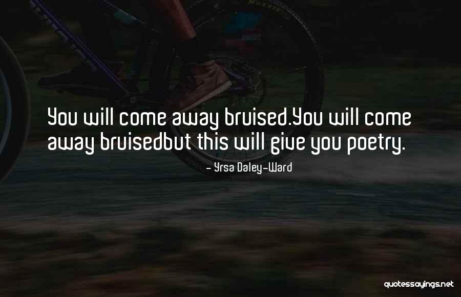 Didina Klach Quotes By Yrsa Daley-Ward Didina Klach Quotes By Yrsa Daley-Ward