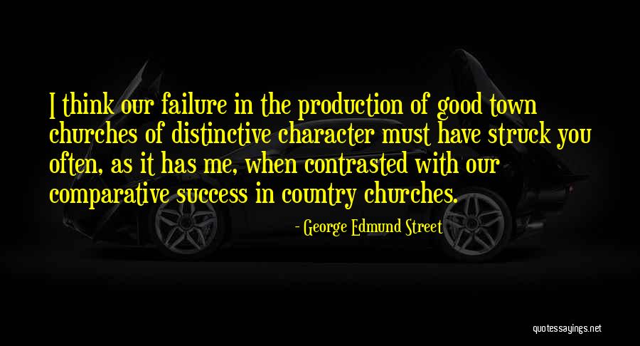 Didio Quotes By George Edmund Street Didio Quotes By George Edmund Street