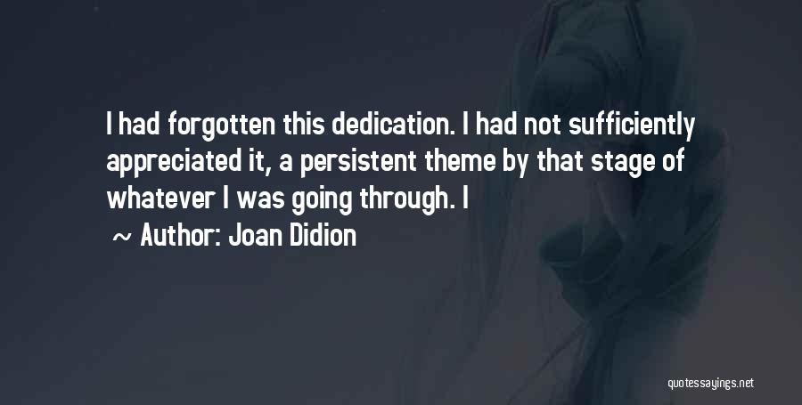 Didion Quotes By Joan Didion