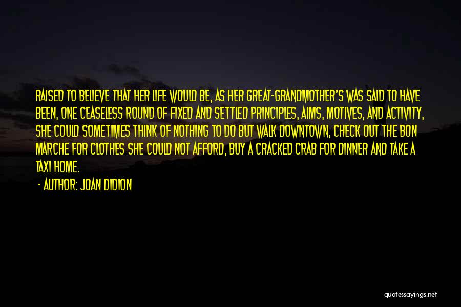 Didion Quotes By Joan Didion