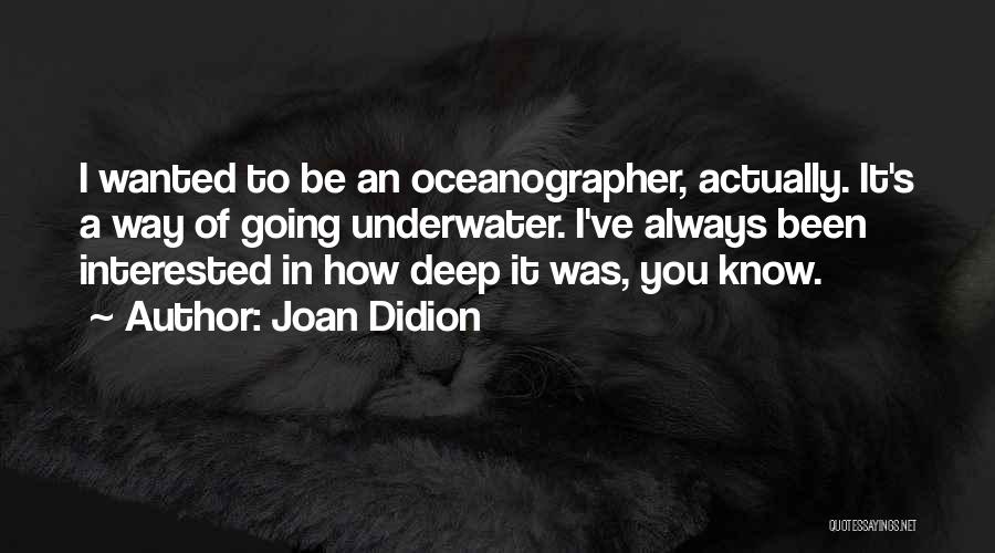 Didion Quotes By Joan Didion