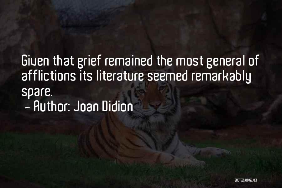 Didion Quotes By Joan Didion