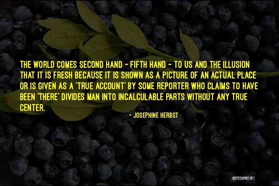 Didions Quotes By Josephine Herbst Didions Quotes By Josephine Herbst