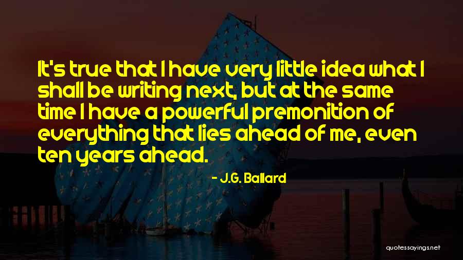 Didios Kennel Quotes By J.G. Ballard Didios Kennel Quotes By J.G. Ballard
