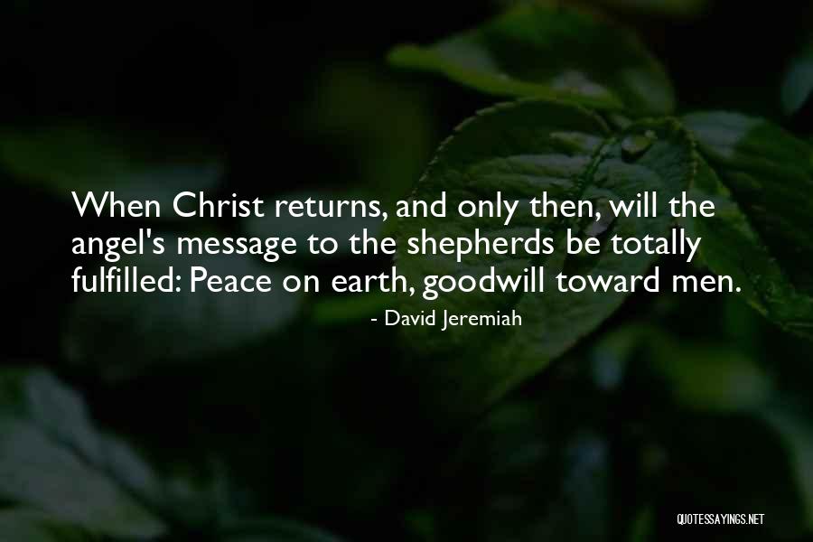 Didja Ninja Quotes By David Jeremiah Didja Ninja Quotes By David Jeremiah