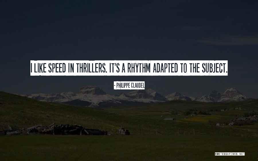 Didja Ninja Quotes By Philippe Claudel Didja Ninja Quotes By Philippe Claudel