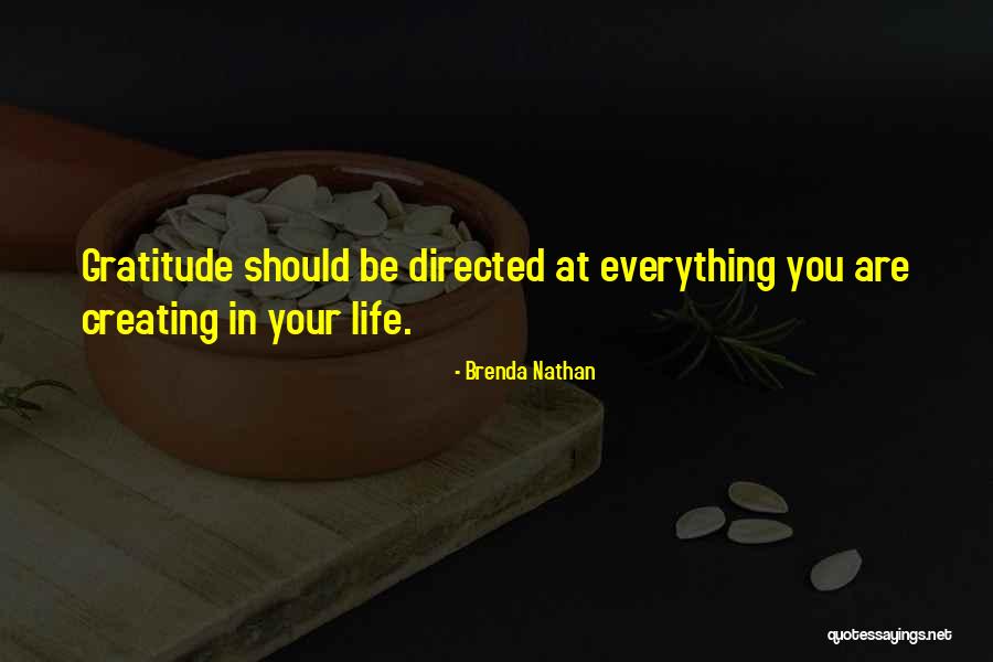 Didja Quotes By Brenda Nathan Didja Quotes By Brenda Nathan