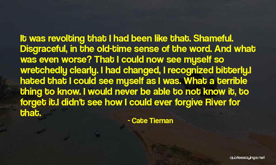 Didn See That Coming Quotes By Cate Tiernan Didn See That Coming Quotes By Cate Tiernan