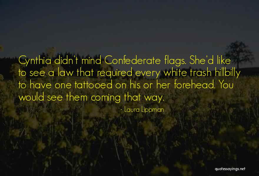Didn See That Coming Quotes By Laura Lippman Didn See That Coming Quotes By Laura Lippman