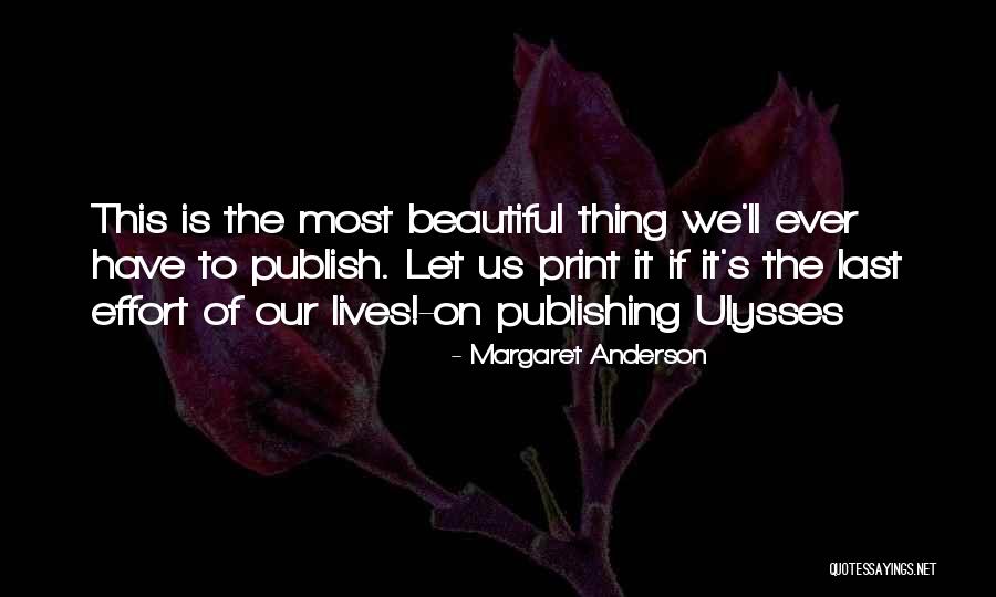 Didnapper Quotes By Margaret Anderson Didnapper Quotes By Margaret Anderson
