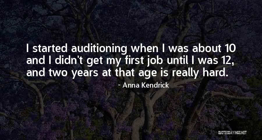 Didn't Get Job Quotes By Anna Kendrick Didn't Get Job Quotes By Anna Kendrick