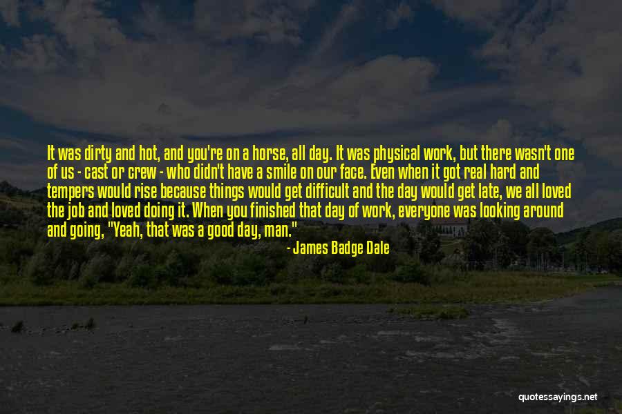 Didn't Get Job Quotes By James Badge Dale Didn't Get Job Quotes By James Badge Dale