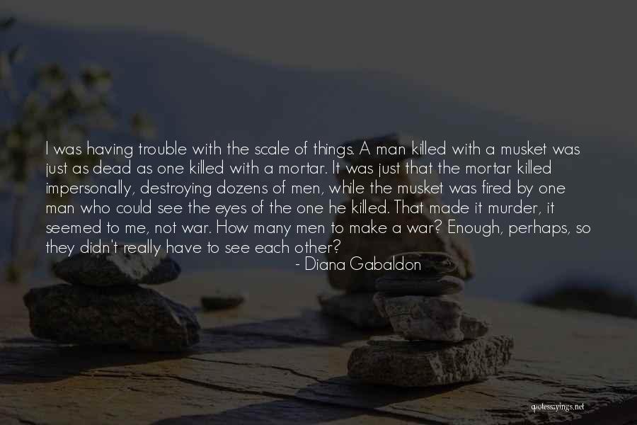 Didn't Make It Quotes By Diana Gabaldon