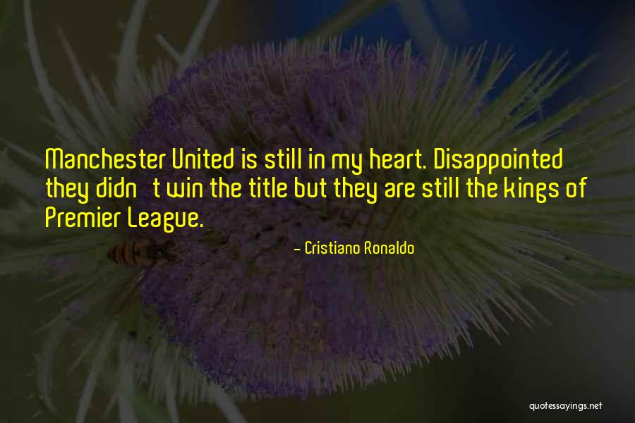 Didn't Win Quotes By Cristiano Ronaldo Didn't Win Quotes By Cristiano Ronaldo