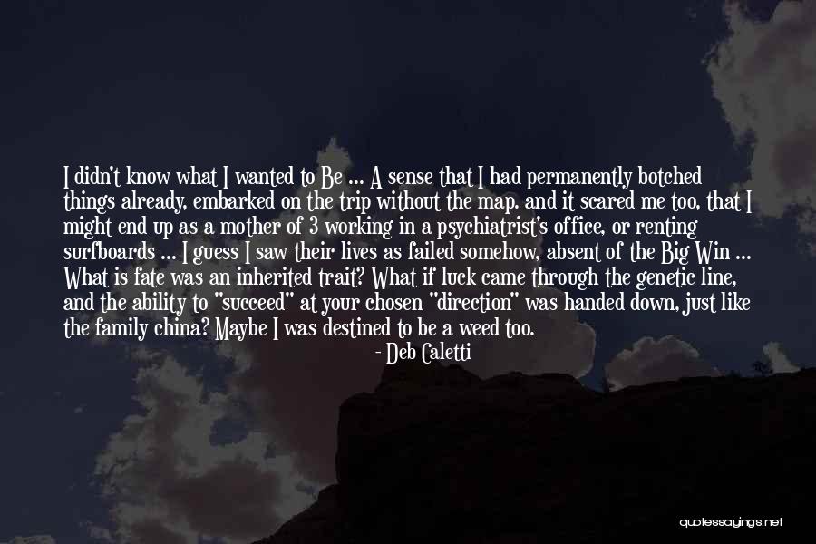 Didn't Win Quotes By Deb Caletti Didn't Win Quotes By Deb Caletti